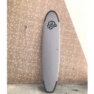 กระดานโต้คลื่น Eva Bumpers บอร์ดโรงเรียนที่ทนทานสำหรับการท่อง