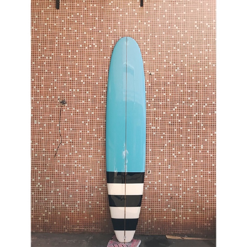 กระดานโต้คลื่น Epoxy Longboard ที่กำหนดเอง EPS Surfboards